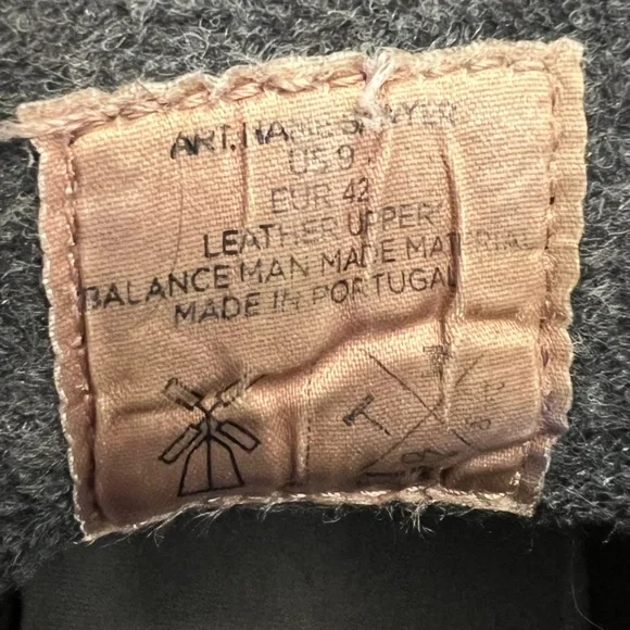 BULLBOXER Sawyer Lace-Up Boot Size 9 - USED GOOD CONDITION - Picture 9 of 15